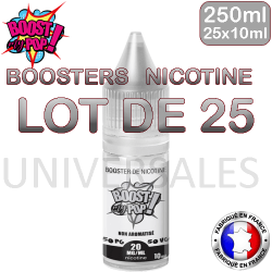 BOOSTER DE NICOTINE PAS CHER E LIQUIDE POUR DIY