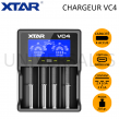 CHARGEUR VC4 4 ACCUS - XTAR CHARGEUR VC4 4 ACCUS - XTAR