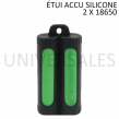 ÉTUI PROTECTION 2 ACCUS 18650 ÉTUI PROTECTION 2 ACCUS 18650