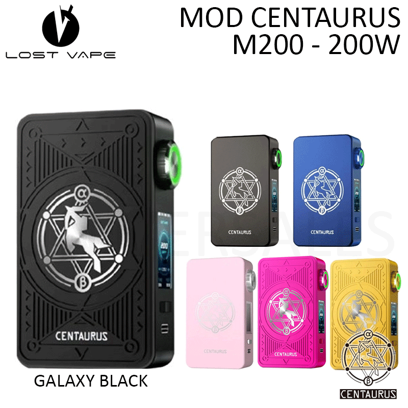MOD CENTAURUS M200 MOD CENTAURUS M200