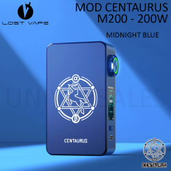 MOD CENTAURUS M200 MIDNIGHT BLUE