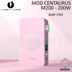 MOD CENTAURUS M200 baby pink
