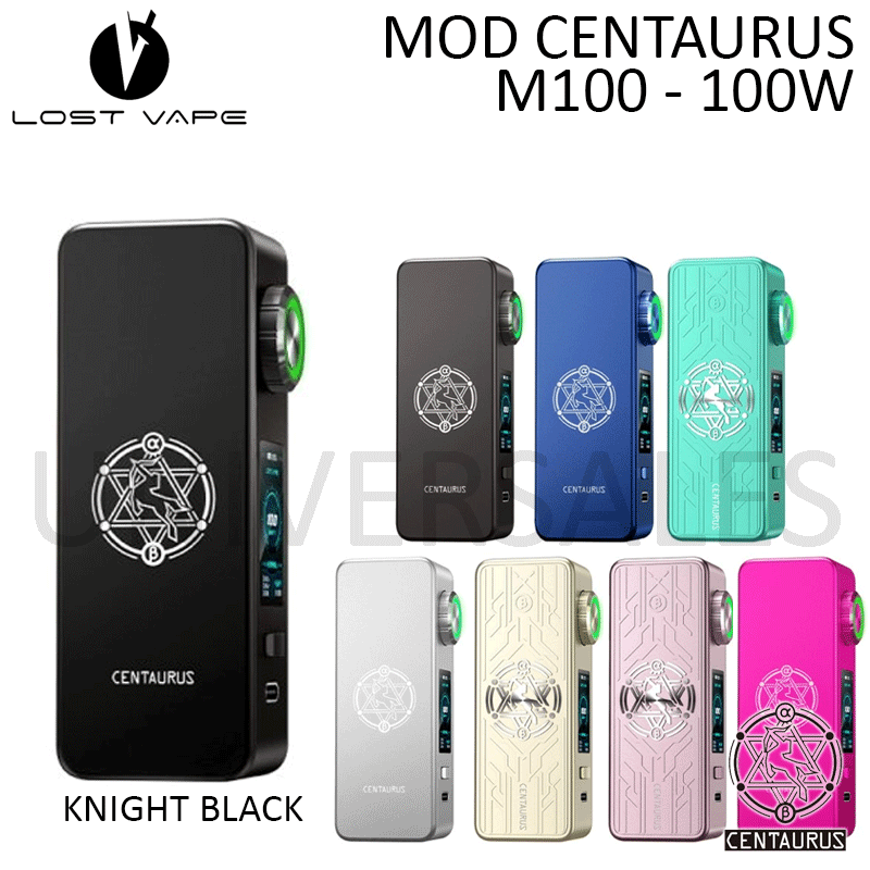 MOD CENTAURUS M100 MOD CENTAURUS M100