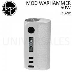 MOD WARHAMMER BLANC