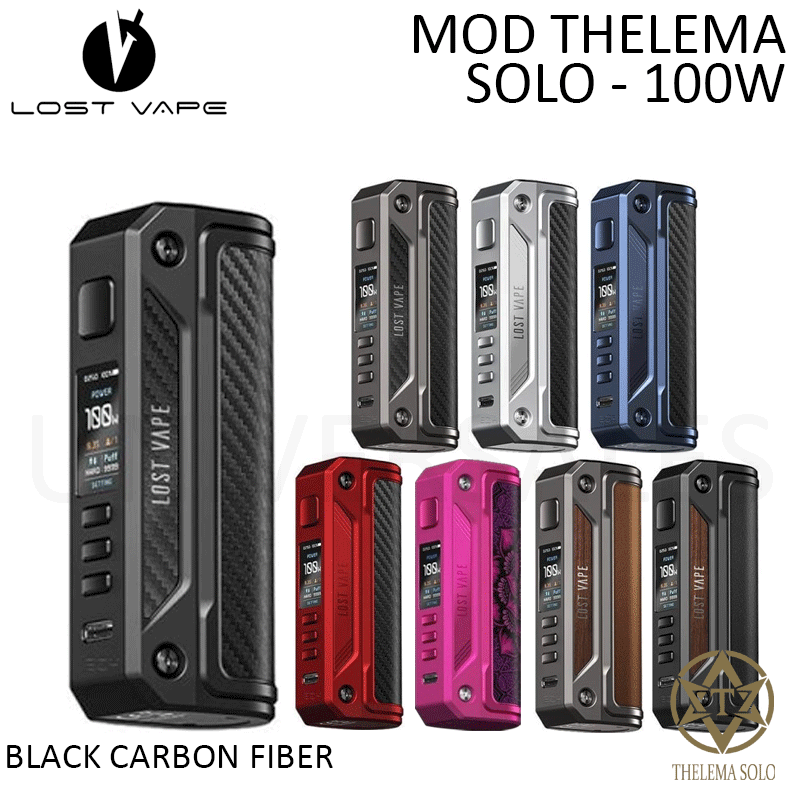 MOD THELEMA SOLO 100W MOD THELEMA SOLO 100W