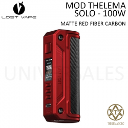 MOD THELEMA SOLO ROUGE