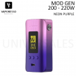 MOD GEN 200 - 220w MOD GEN 200 - 220w