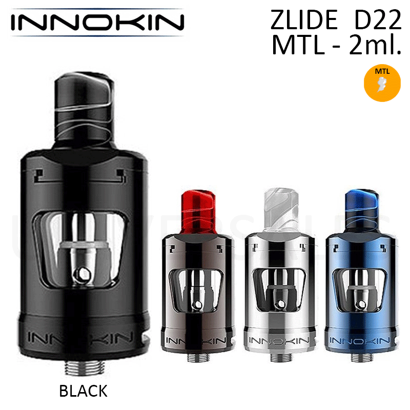 CLEAROMISEUR ZLIDE D22 - 2ML CLEAROMISEUR ZLIDE D22 - 2ML