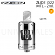 CLEAROMISEUR ZLIDE D22 - 2ML CLEAROMISEUR ZLIDE D22 - 2ML