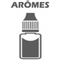 Arômes concentrés pour la préparation de vos e-liquides maison D.I.Y !