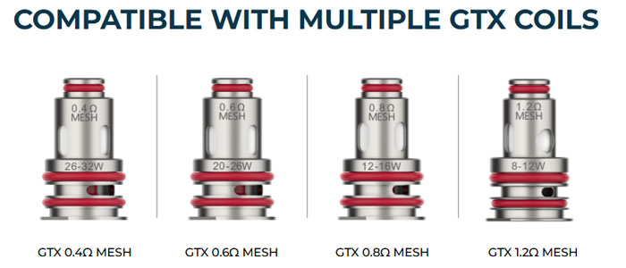 RESISTANCE GTX ONE PRO