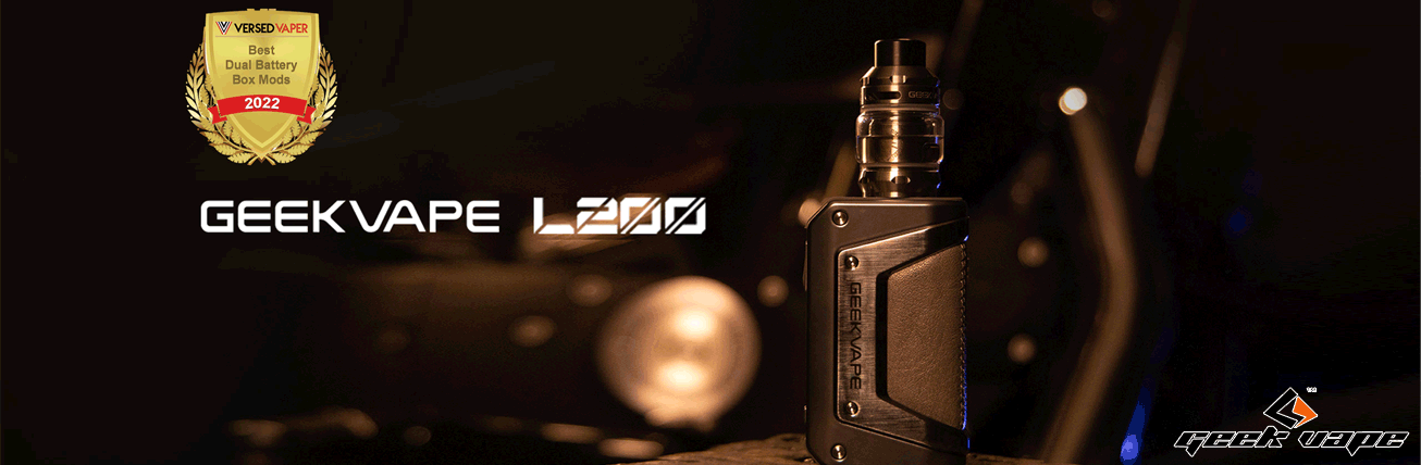 Kit Legend L200 GeekVape