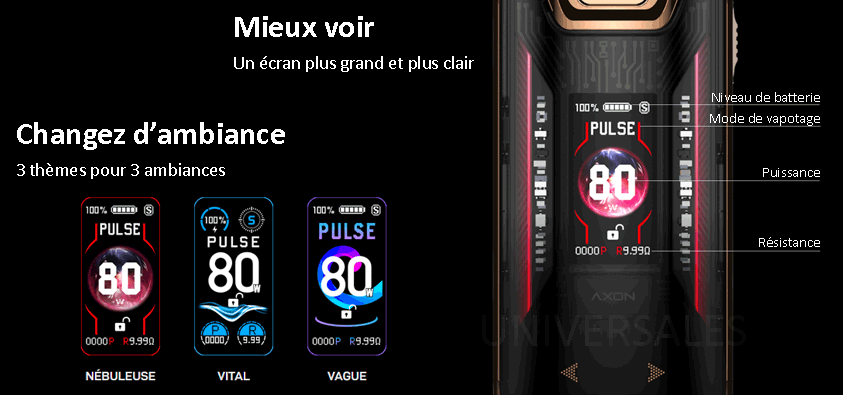 Vaporesso luxe xr max 2