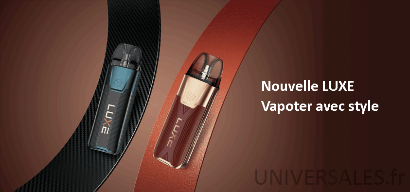 POD LUXE XR MAX