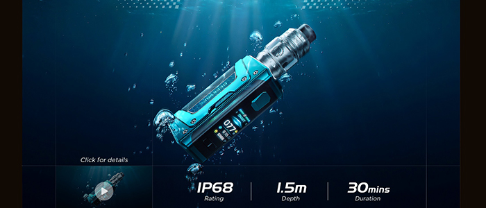 LEGEND 5 GEEK VAPE ETANCHE
