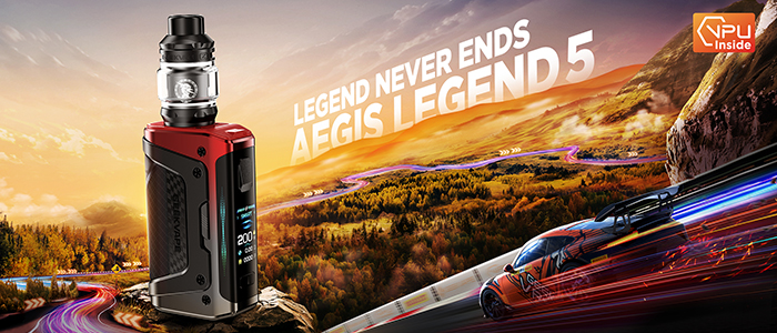 AEGIS LEGEND 5