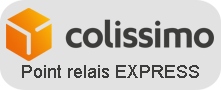 COLISSIMO RELAIS EXPRESS