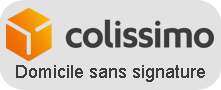COLISSIMO SANS SIGNATURE.