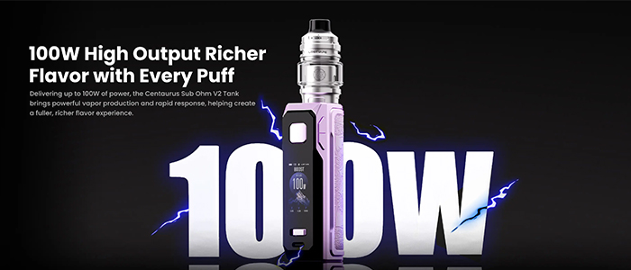 NOUVELLE THELEMA SOLO LOST VAPE