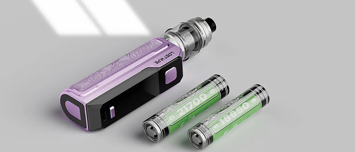 lost vape thelema solo pro 100