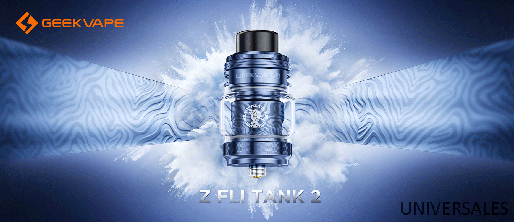 Z FLI 2 TANK GEEKVAPE